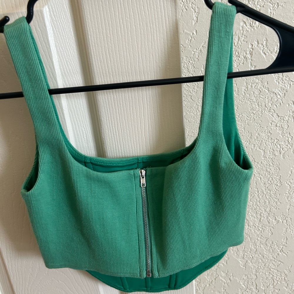 Princess Polly cropped top
